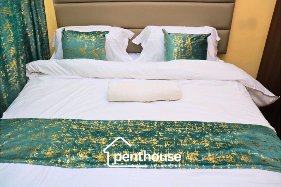 Pent House Apartment Makasembo Bed and Breakfast in Uganda