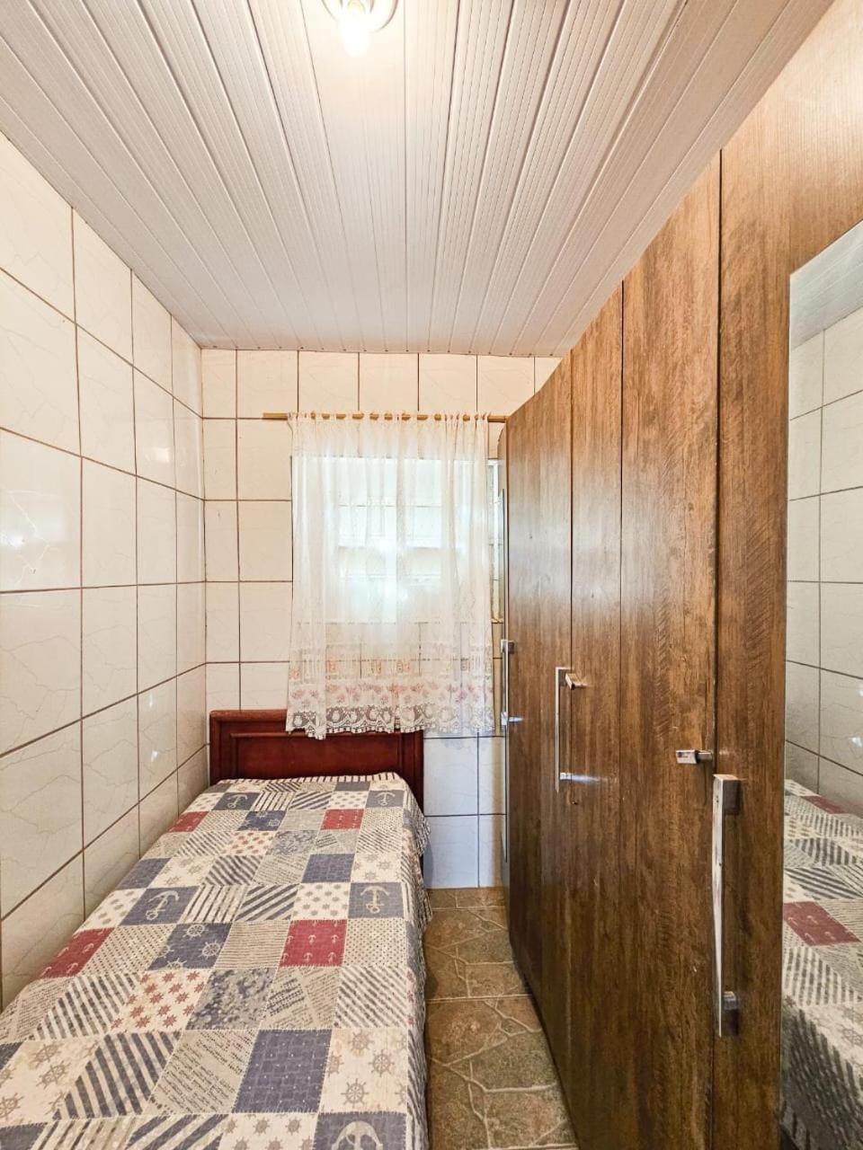 Bed, Bedroom, wardrobe