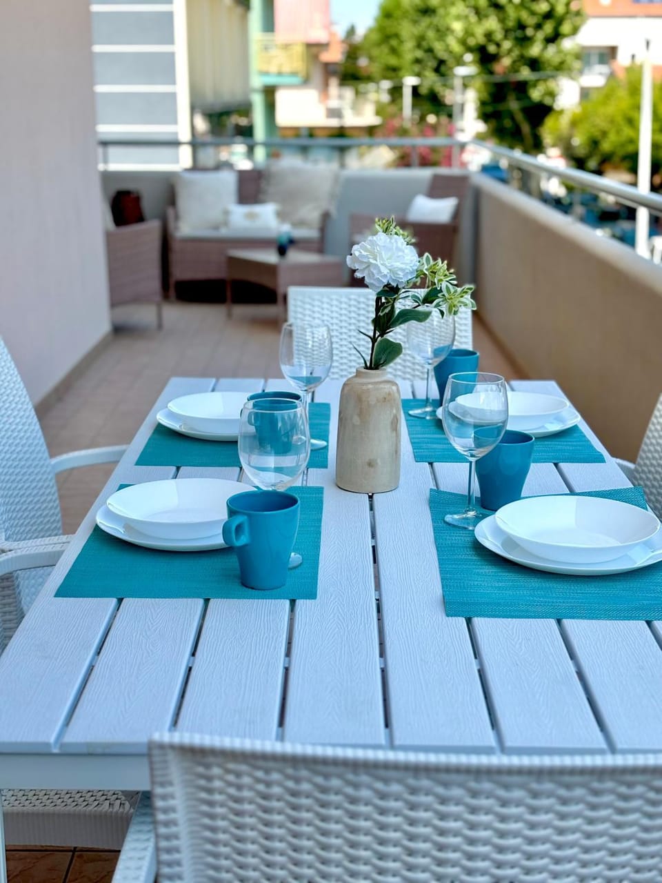 Balcony/Terrace