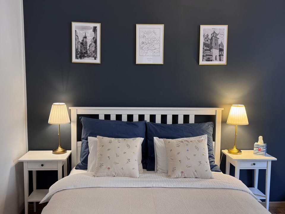 Topolova Apartament - Stare Miasto, 10 min od Rynku Apartment in Krakow