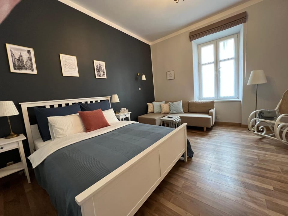 Topolova Apartament - Stare Miasto, 10 min od Rynku Apartment in Krakow