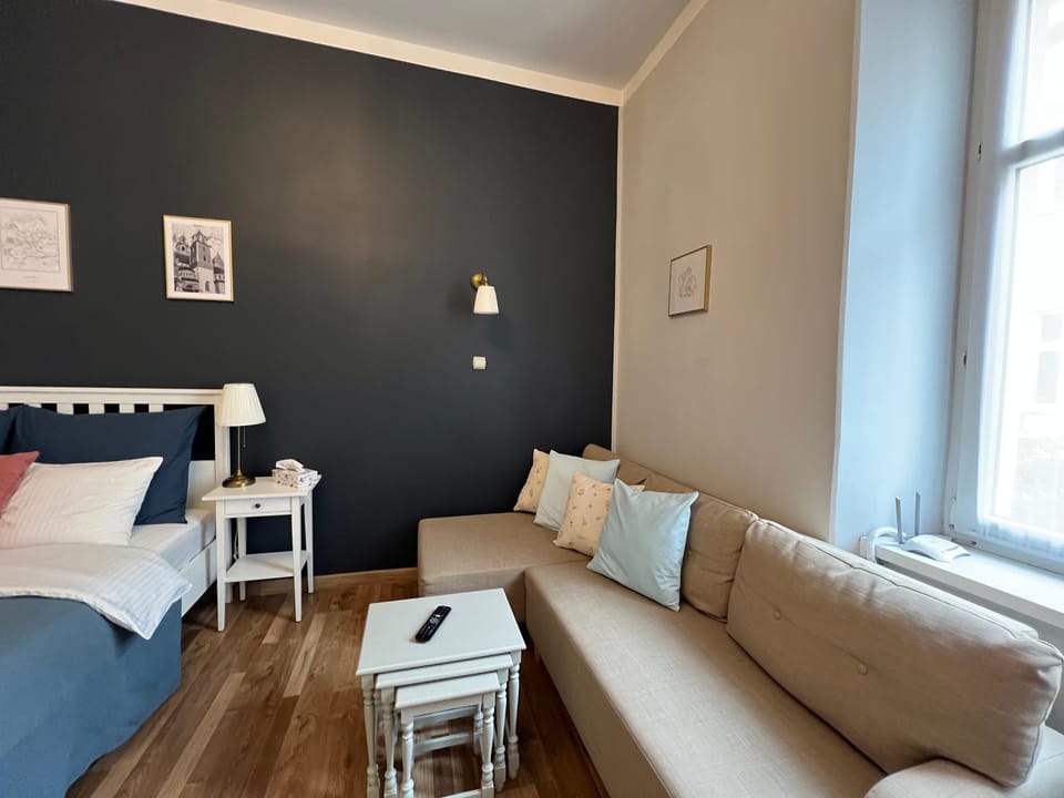Topolova Apartament - Stare Miasto, 10 min od Rynku Apartment in Krakow