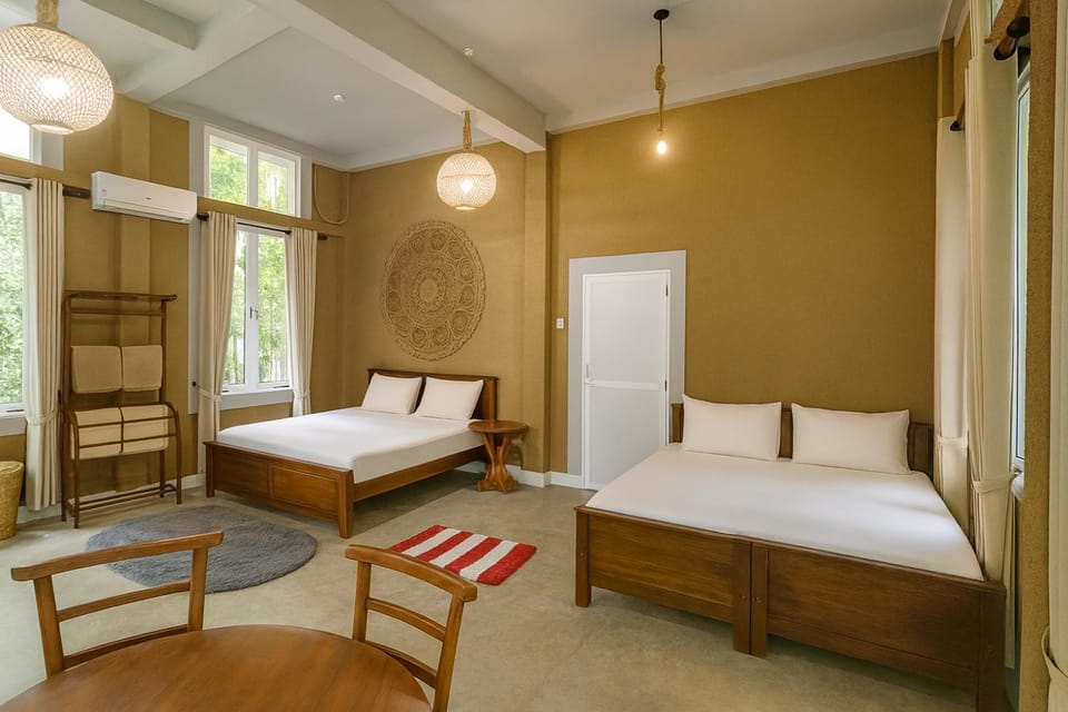 Bathroom, View (from property/room), Bedroom