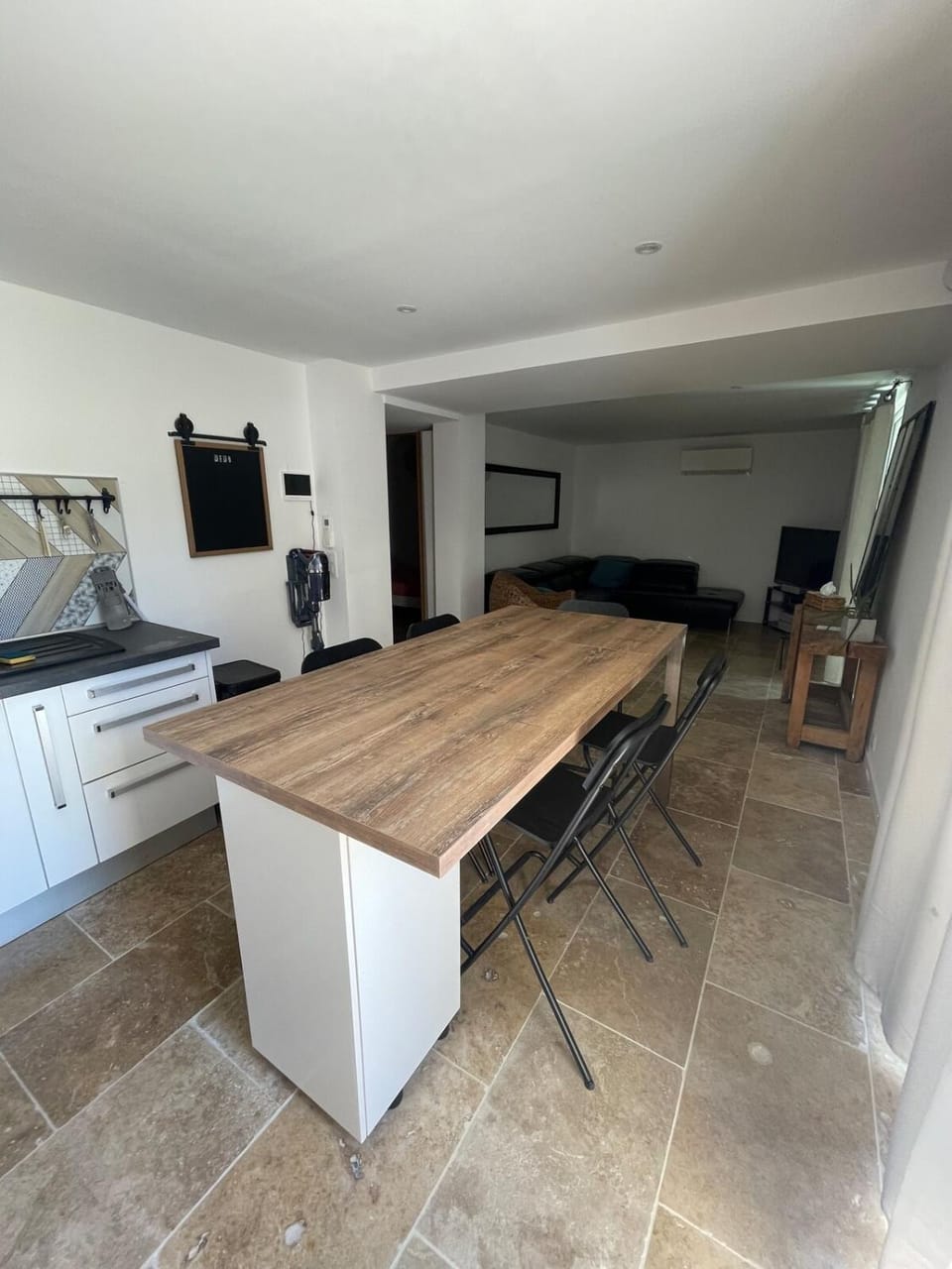 Home Apartment in Manosque