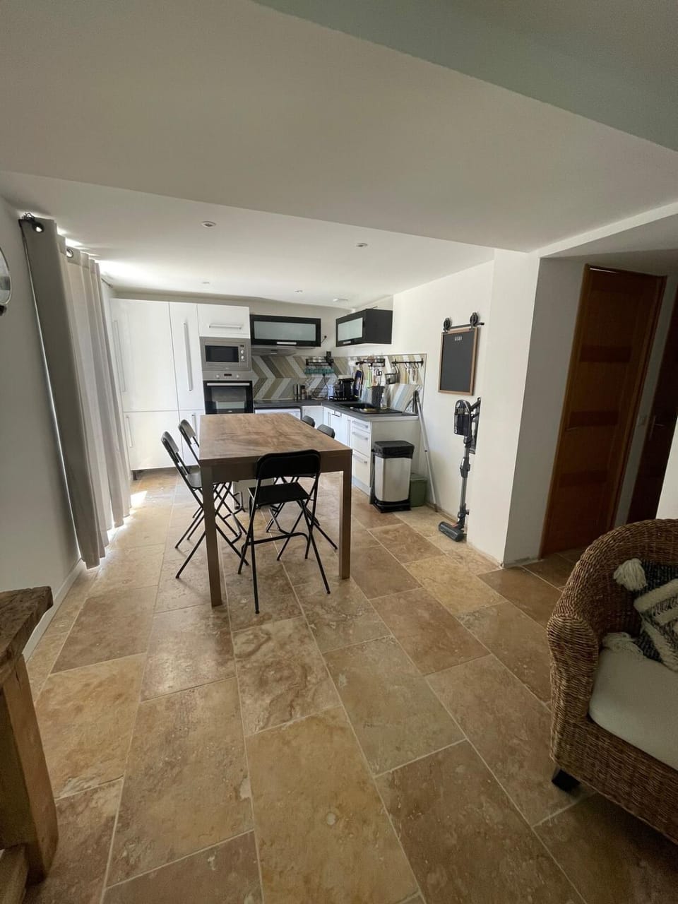 Home Apartment in Manosque