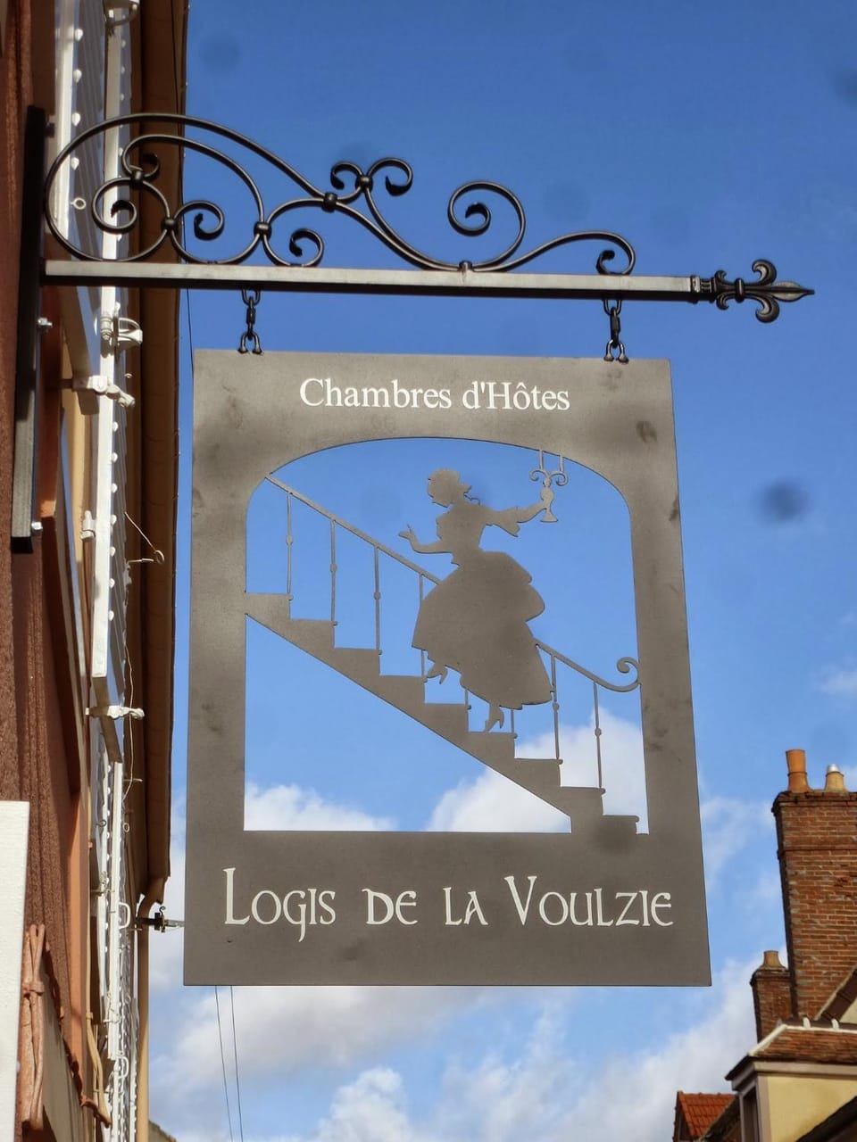 Property logo or sign