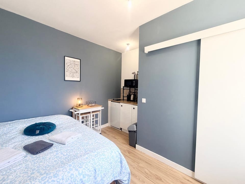 KAB'UN - Proche Gare Apartment in Calais