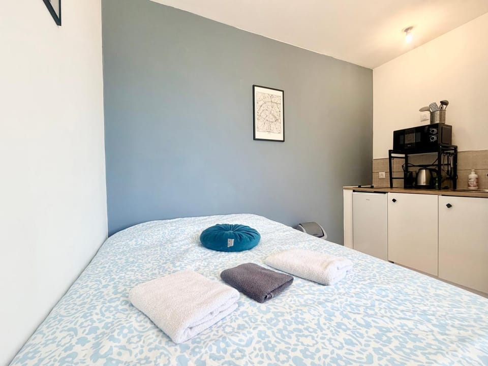 KAB'UN - Proche Gare Apartment in Calais