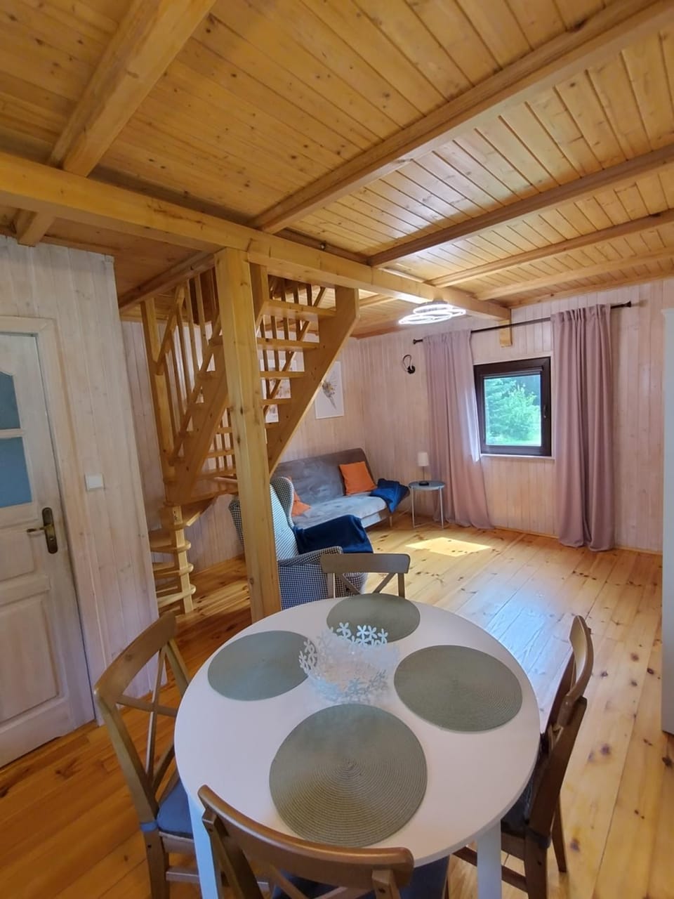 Zielone Zacisze House in Pomeranian Voivodeship