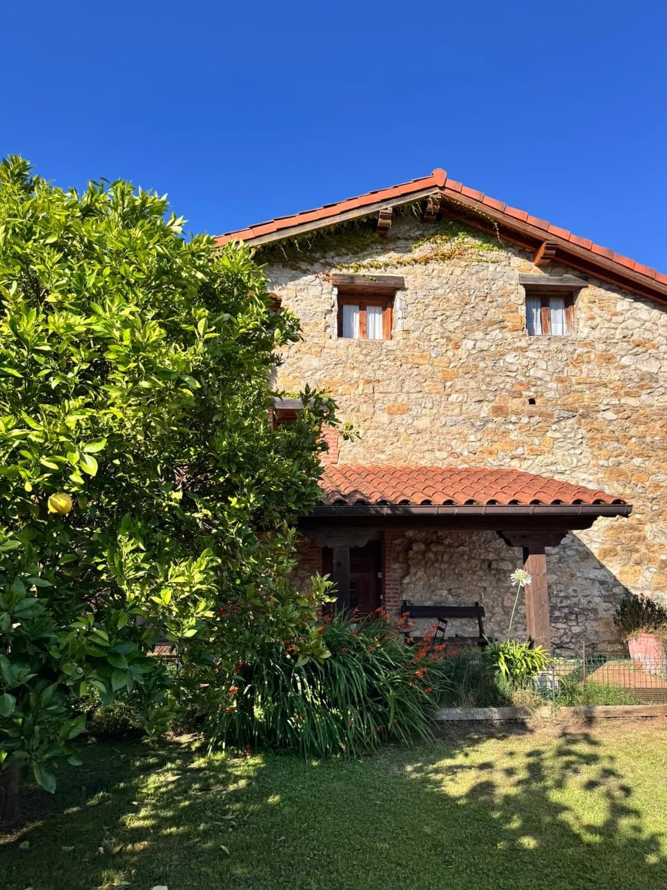 Garden, Garden view