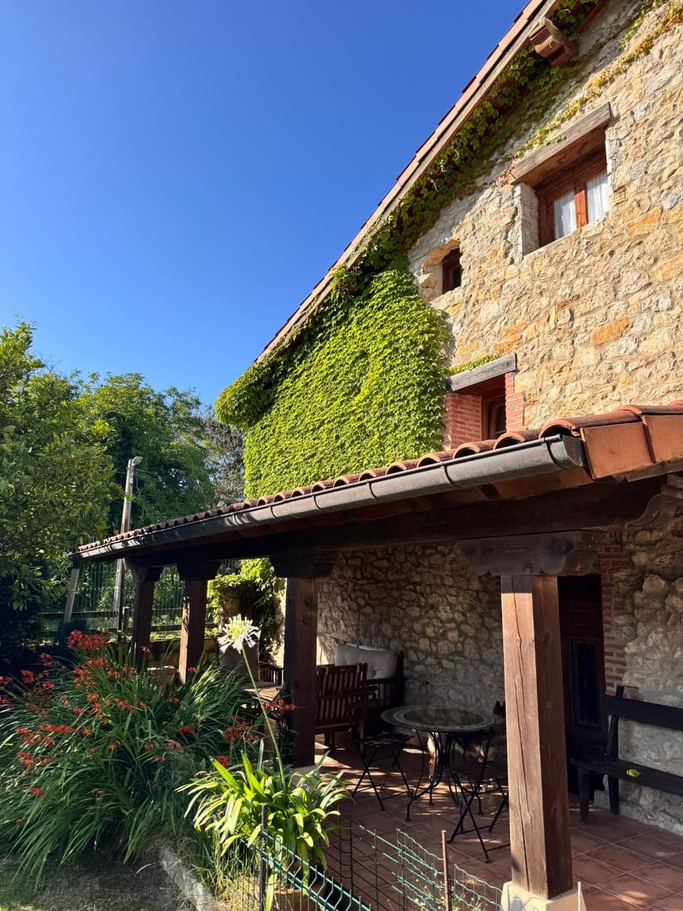 Garden, Garden view