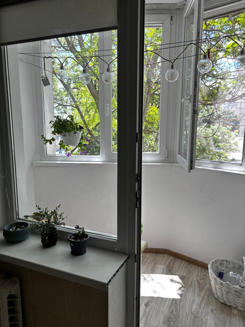 Апатраменты с лаунж зоной в 15 минутах ходьбы до моря Apartment in Odessa Oblast