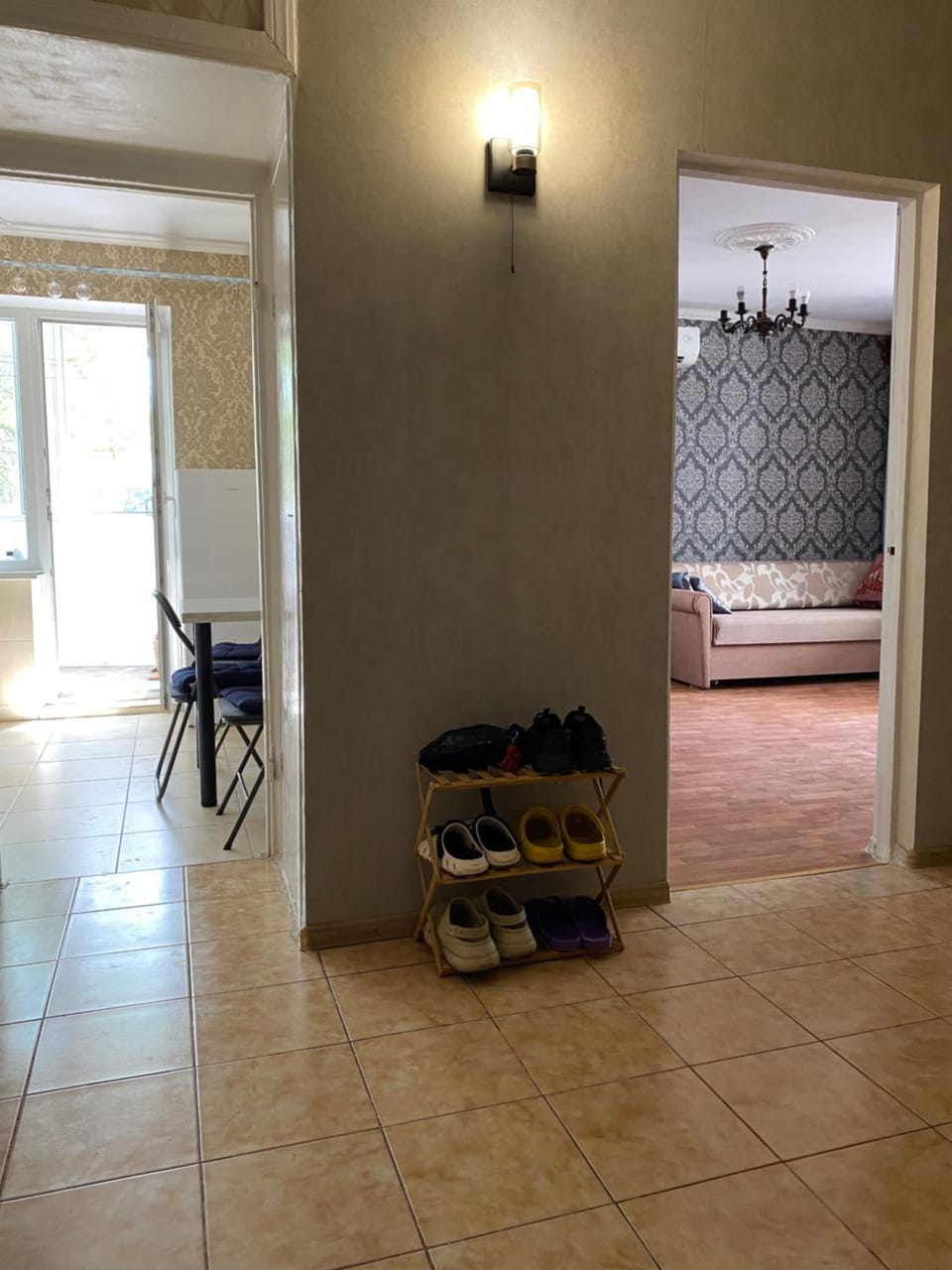 Апатраменты с лаунж зоной в 15 минутах ходьбы до моря Apartment in Odessa Oblast