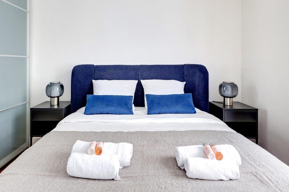 Suite Chapu - Cocon au cœur du 16e arrondissement Apartment in Paris