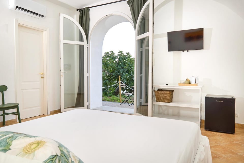 Villa Eudesandra Bed and Breakfast in Marina Grande