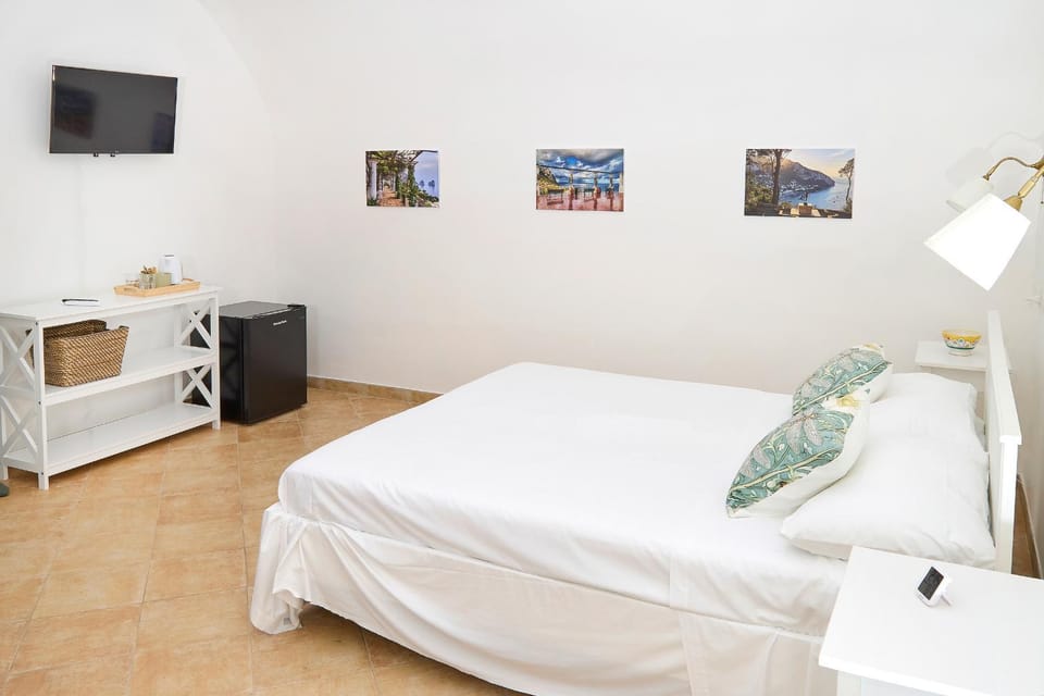 Villa Eudesandra Bed and Breakfast in Marina Grande
