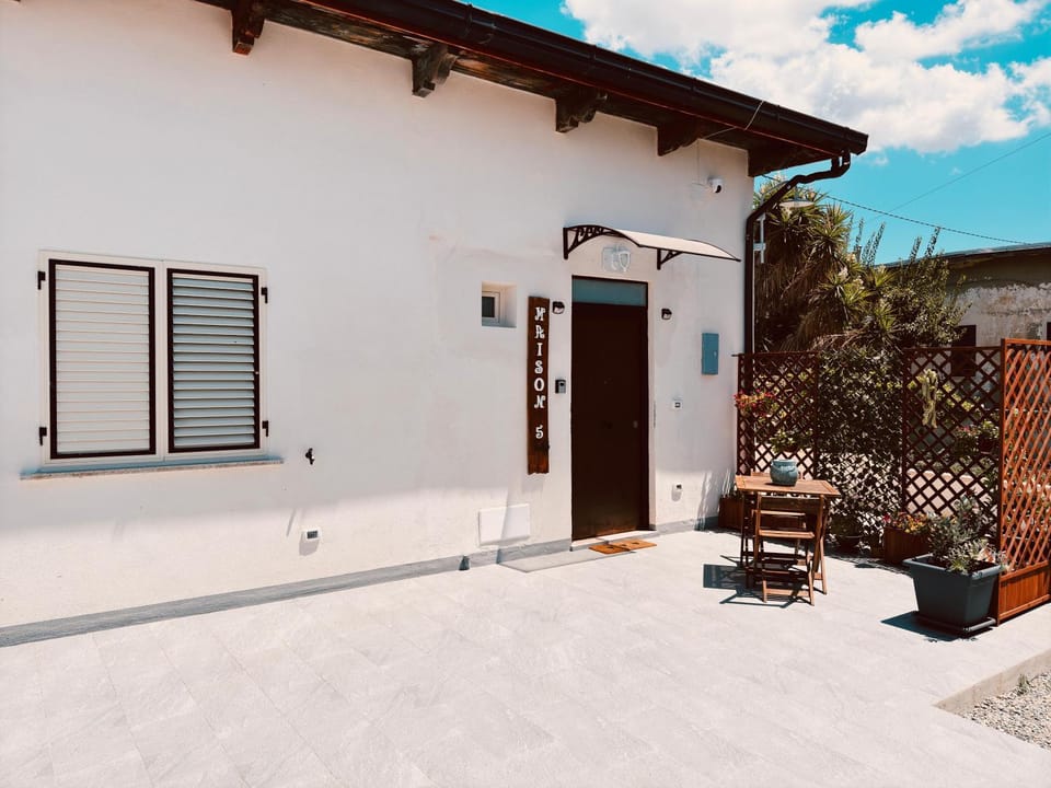 Maison 5 House in Reggio Calabria