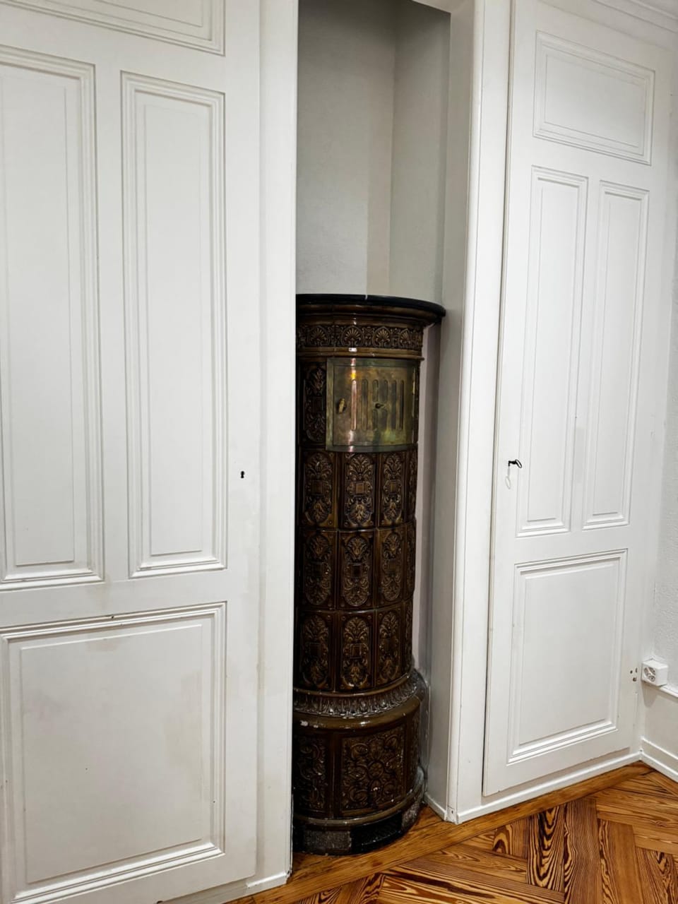 Grand 5 pièces au Centre Genève Apartment in Geneva