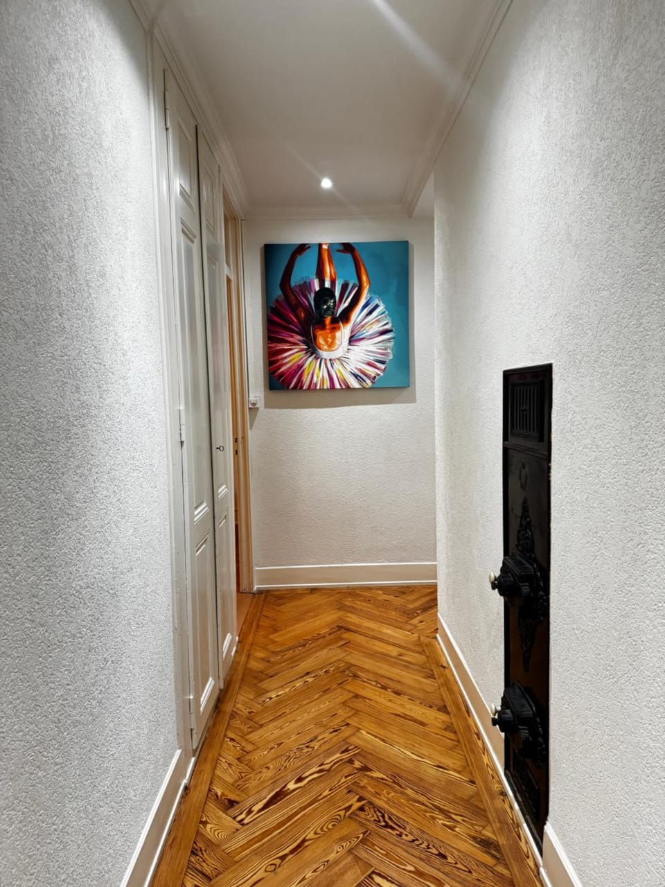 Grand 5 pièces au Centre Genève Apartment in Geneva