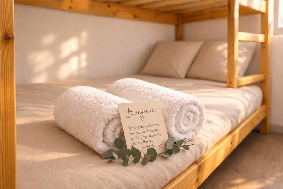 L Echappee Jardin prive proche plage Sainte Cecile House in Hauts-de-France