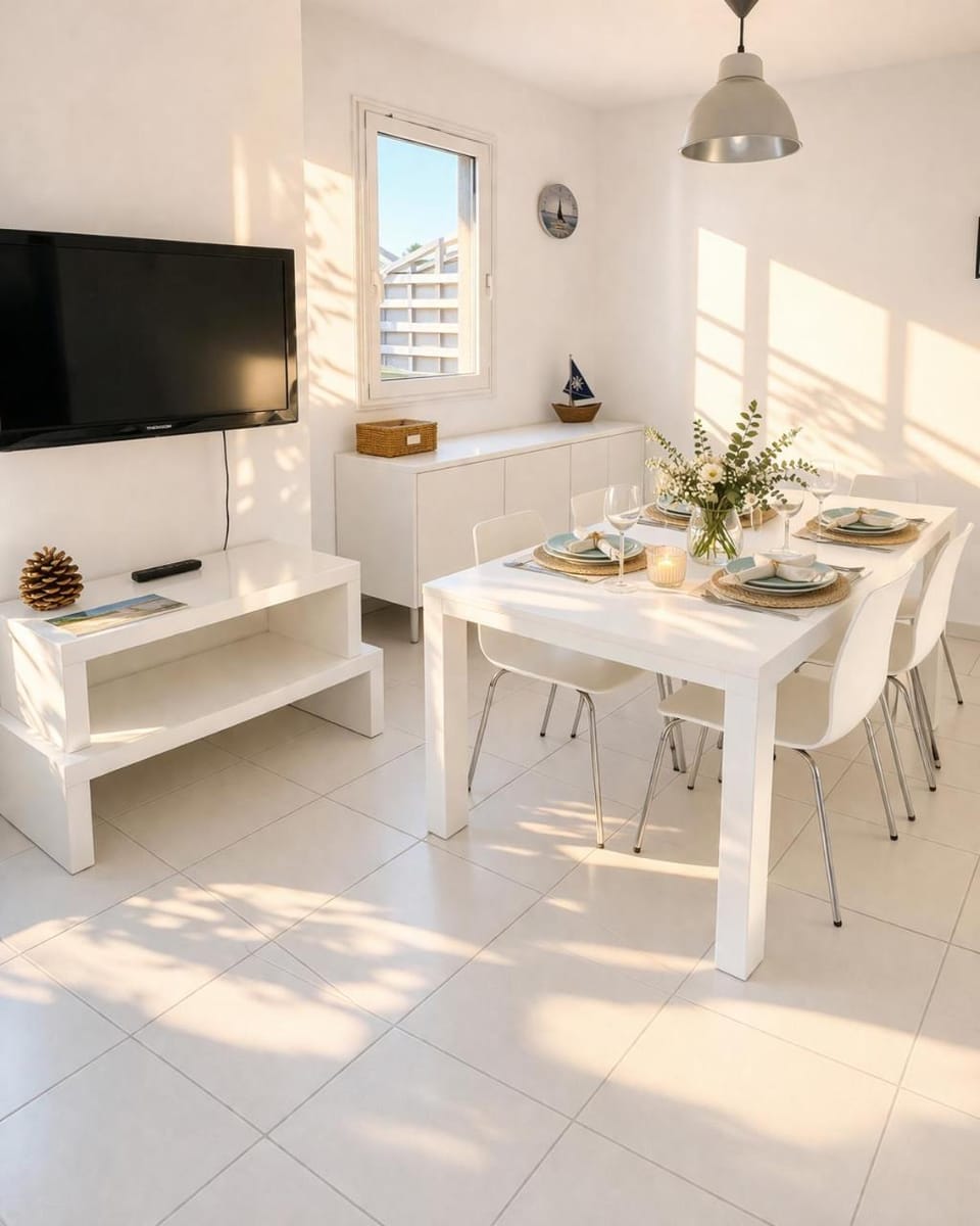 L Echappee Jardin prive proche plage Sainte Cecile House in Hauts-de-France
