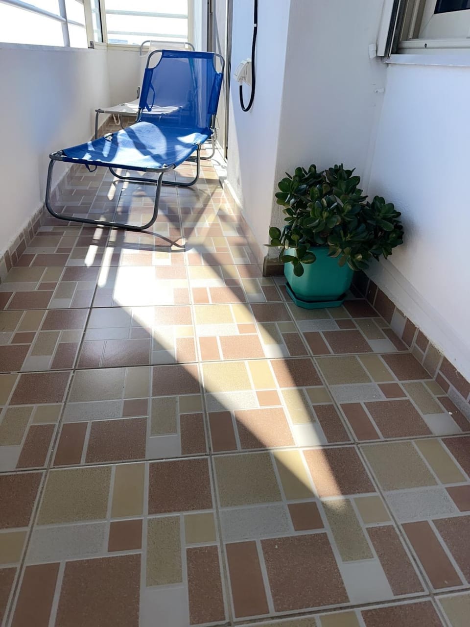 sunbed