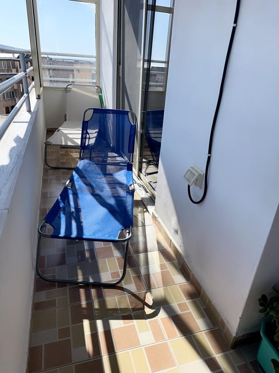 sunbed
