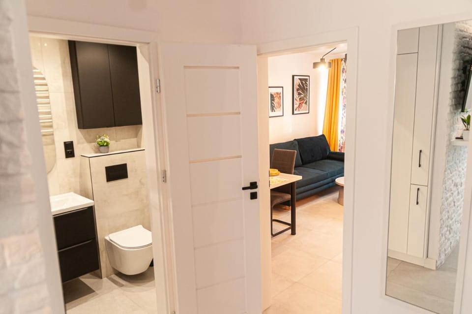 Po Sąsiedzku Apartament z Klimatem Apartment in Poland