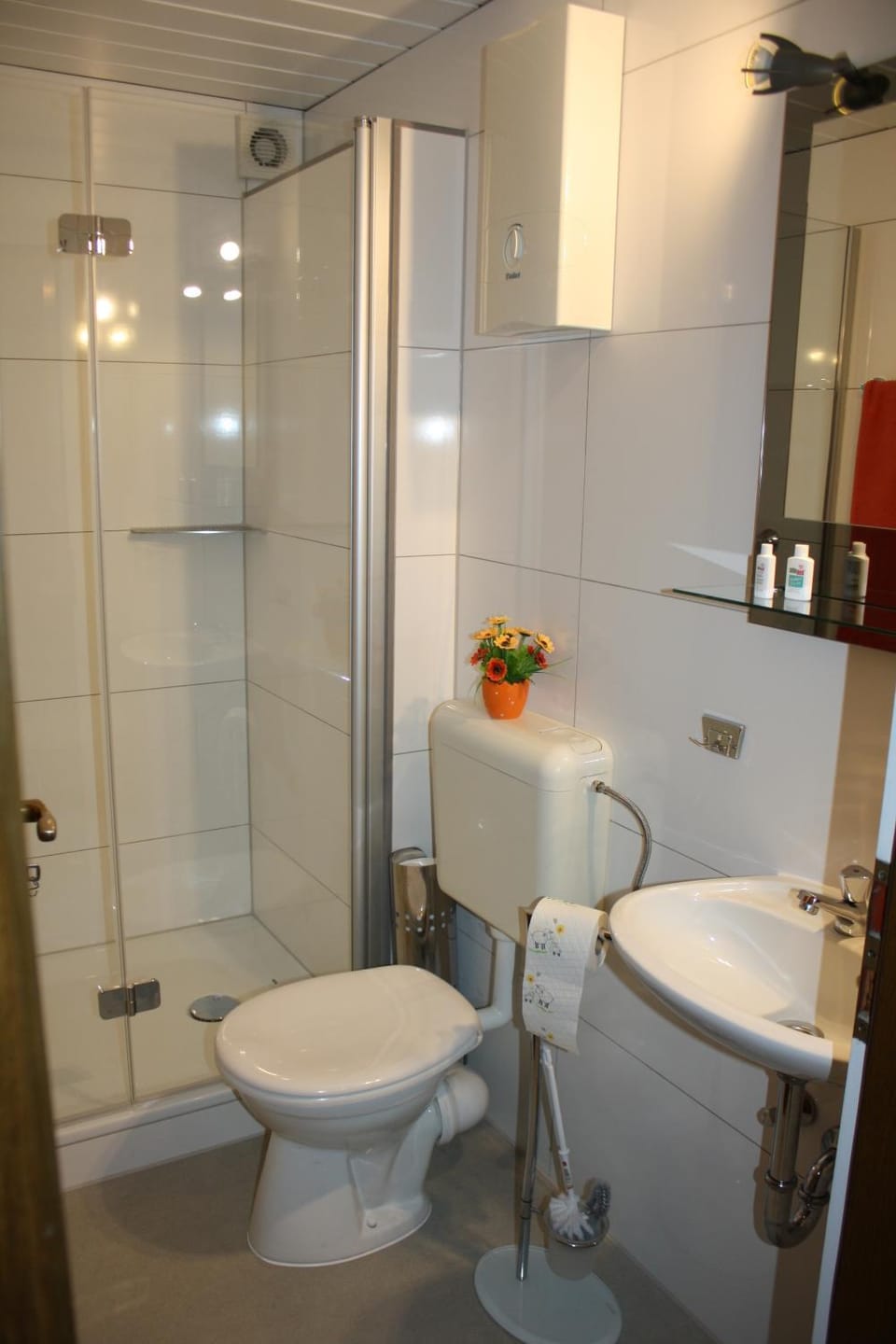Shower