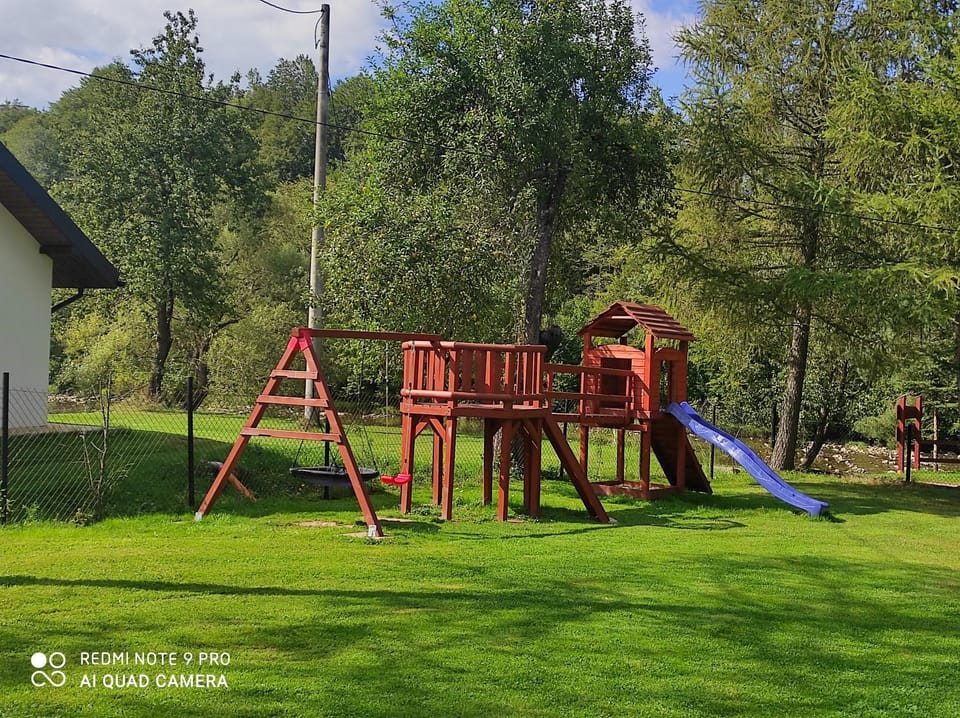Children play ground