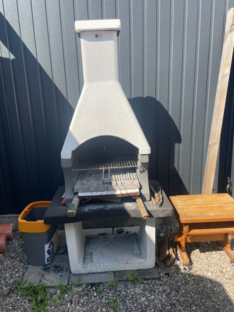 BBQ facilities
