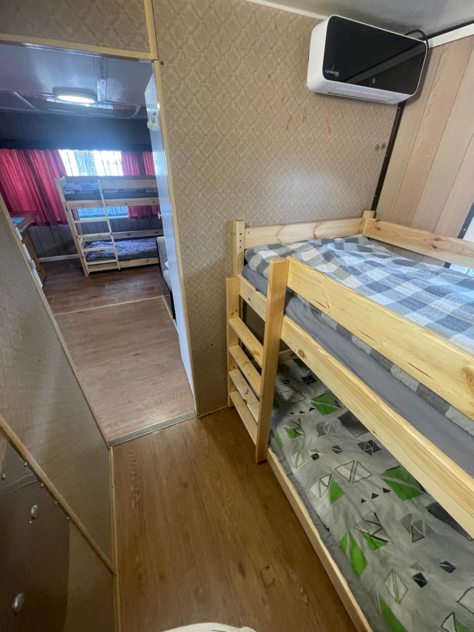 Domek przyczepa Campground/ 
RV Resort in West Pomeranian Voivodeship, Poland
