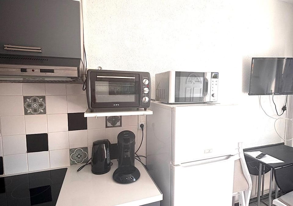 Charmant T2 à 1 min de la plage Apartment in Port-la-Nouvelle