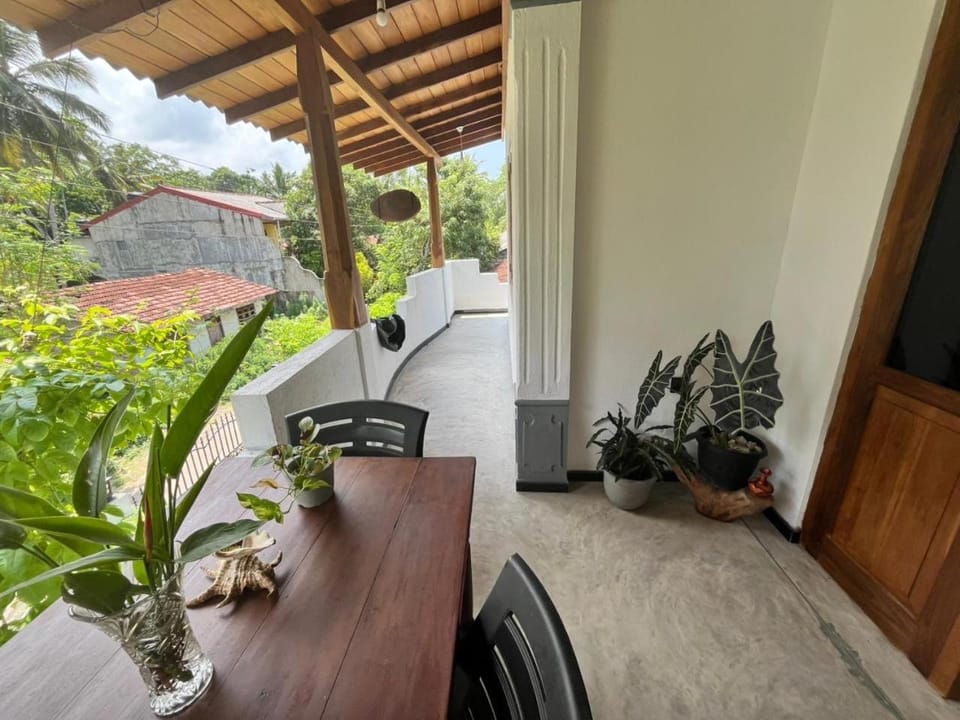 Sunil VIlla Bed and Breakfast in Southern Province