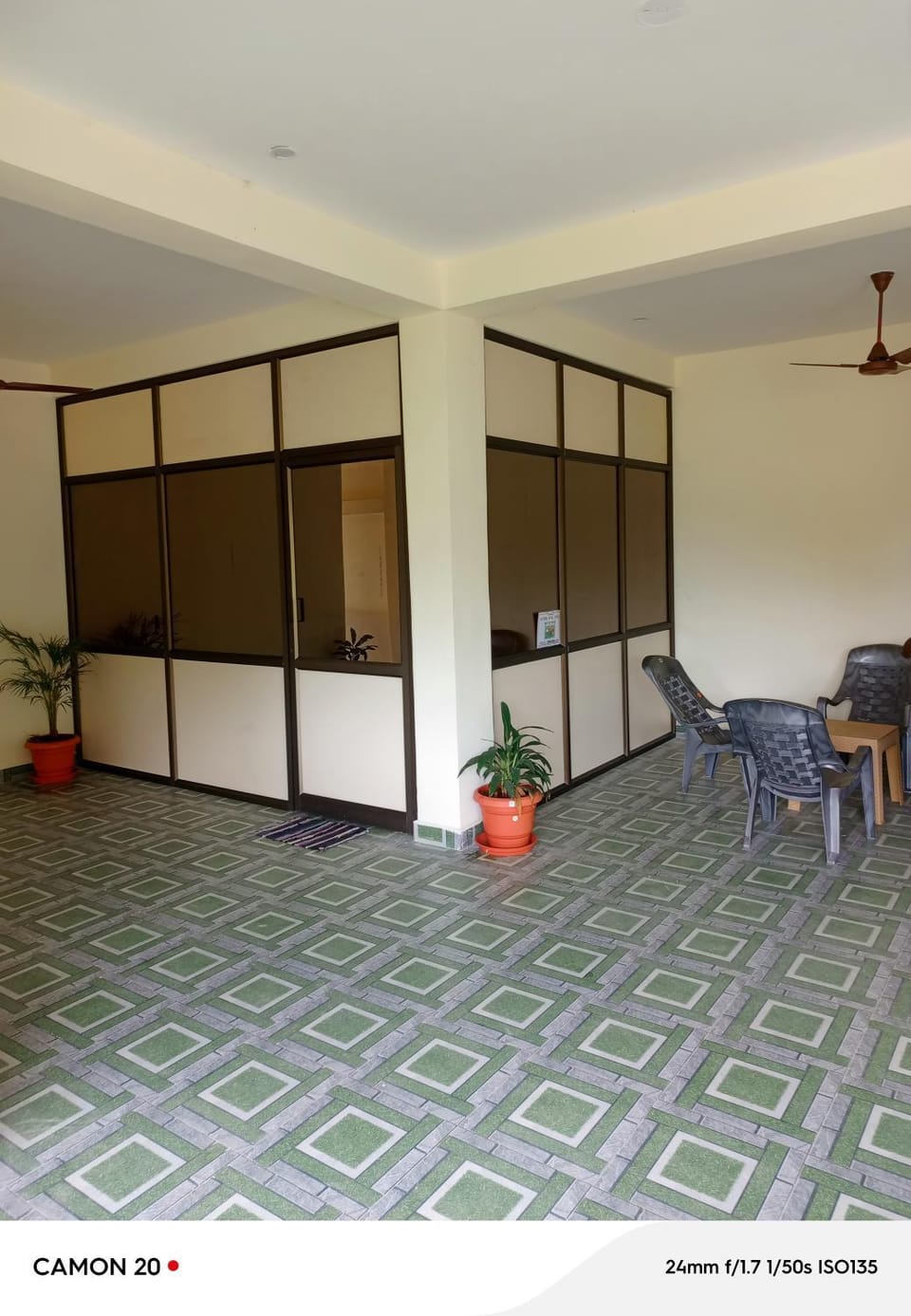 Sivan Paadham Nilayam Guest House Apartment in Tamil Nadu