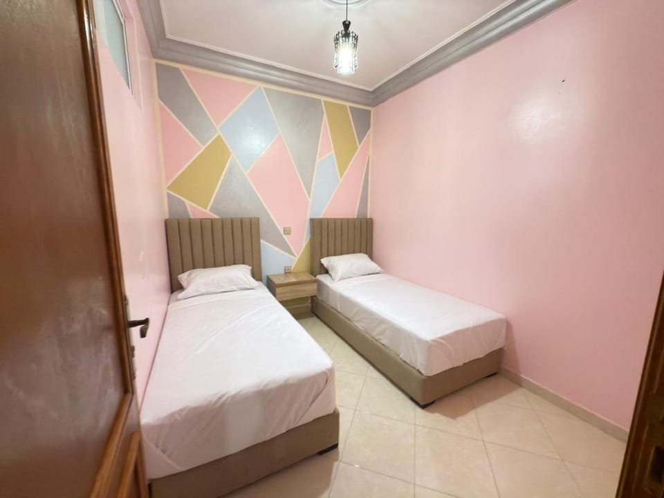 Ahlane Appart Apartment in Tangier