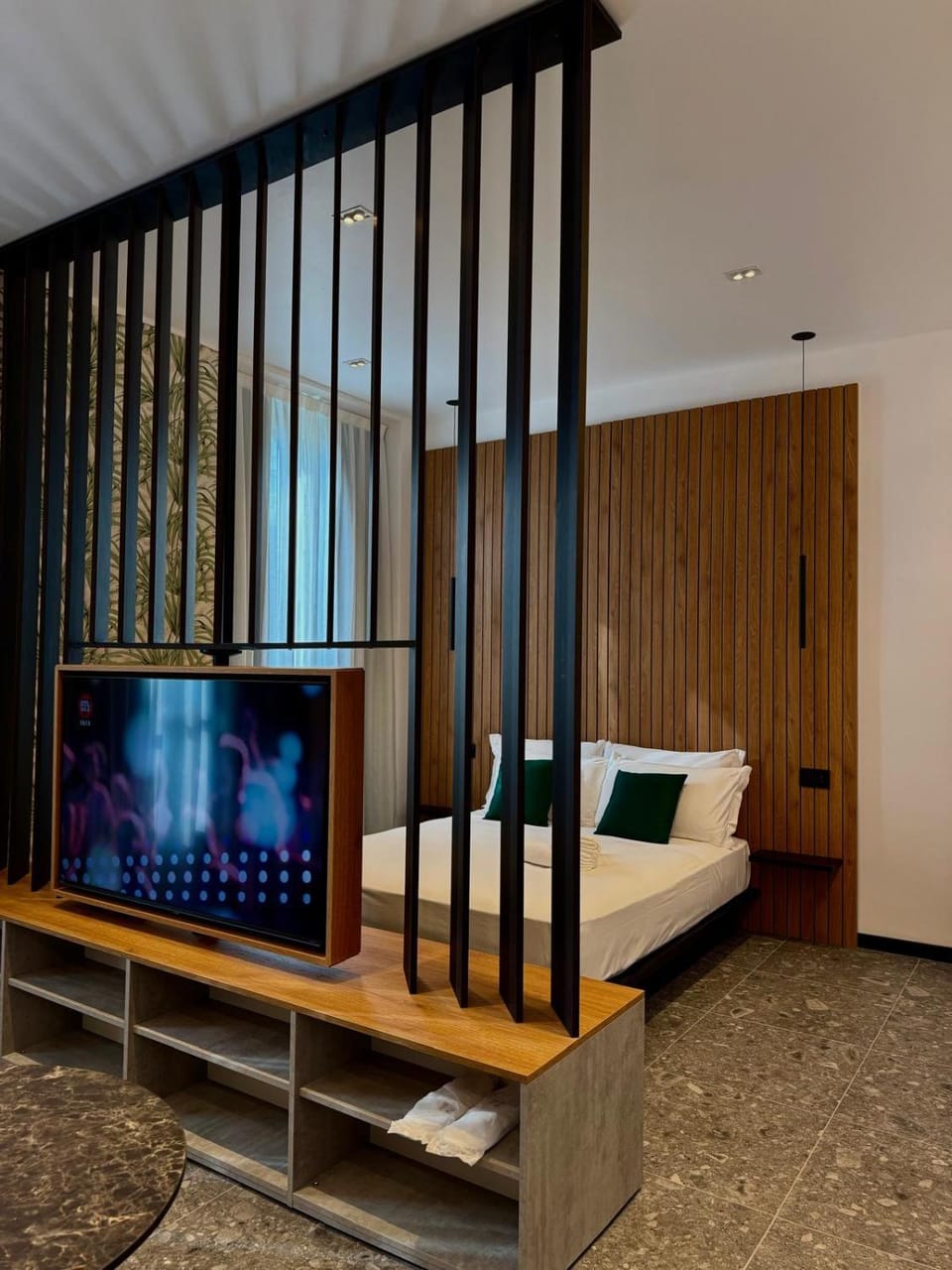 TV and multimedia, Bedroom