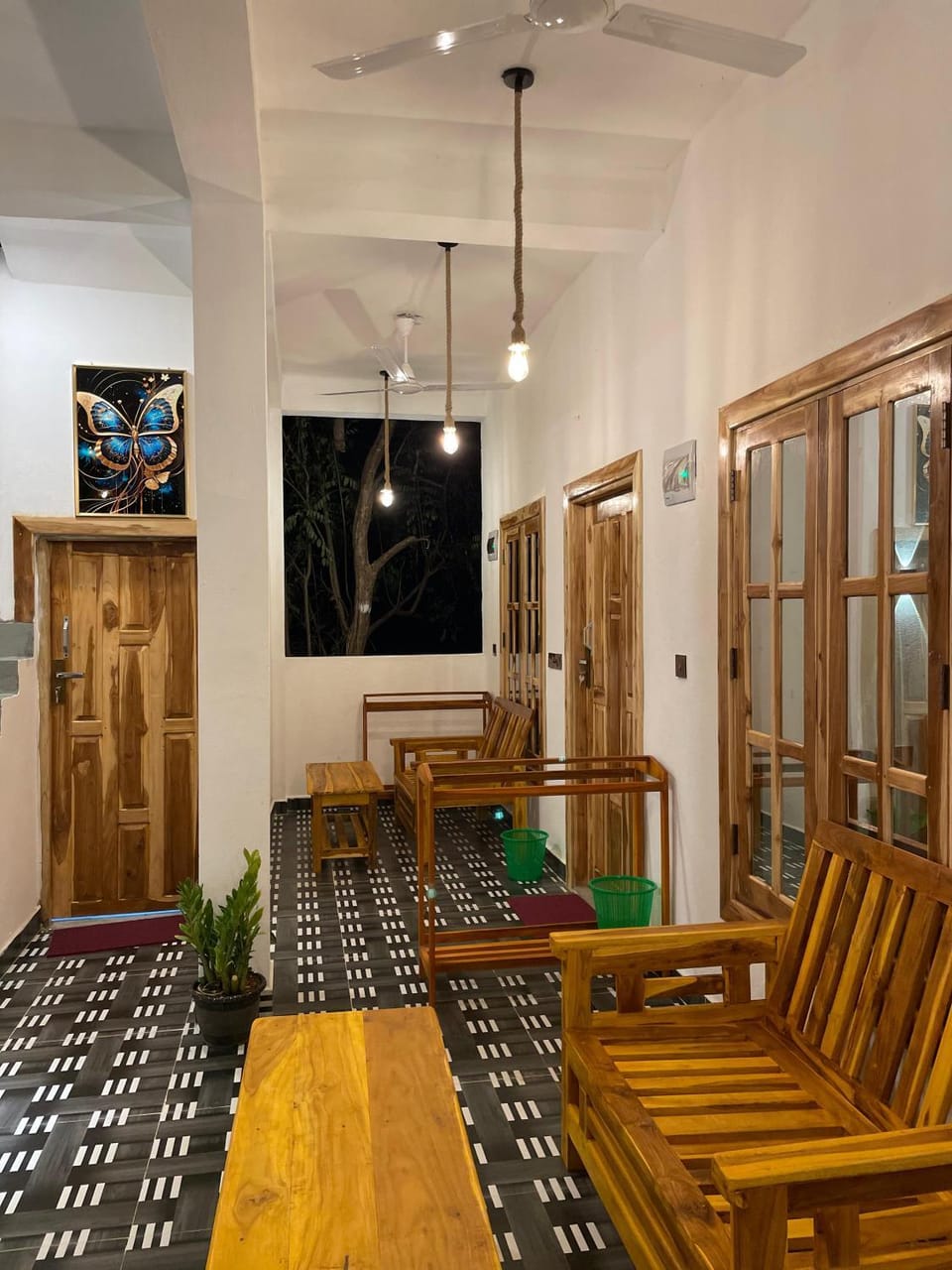 Eastern Bay Hotel in Sri Lanka