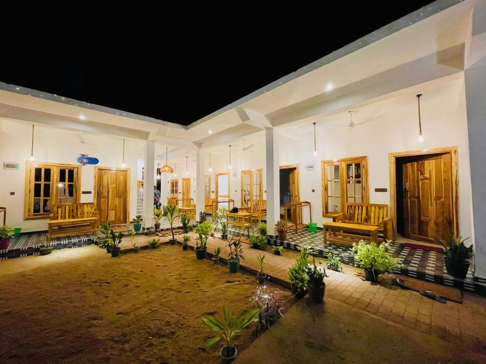 Eastern Bay Hotel in Sri Lanka