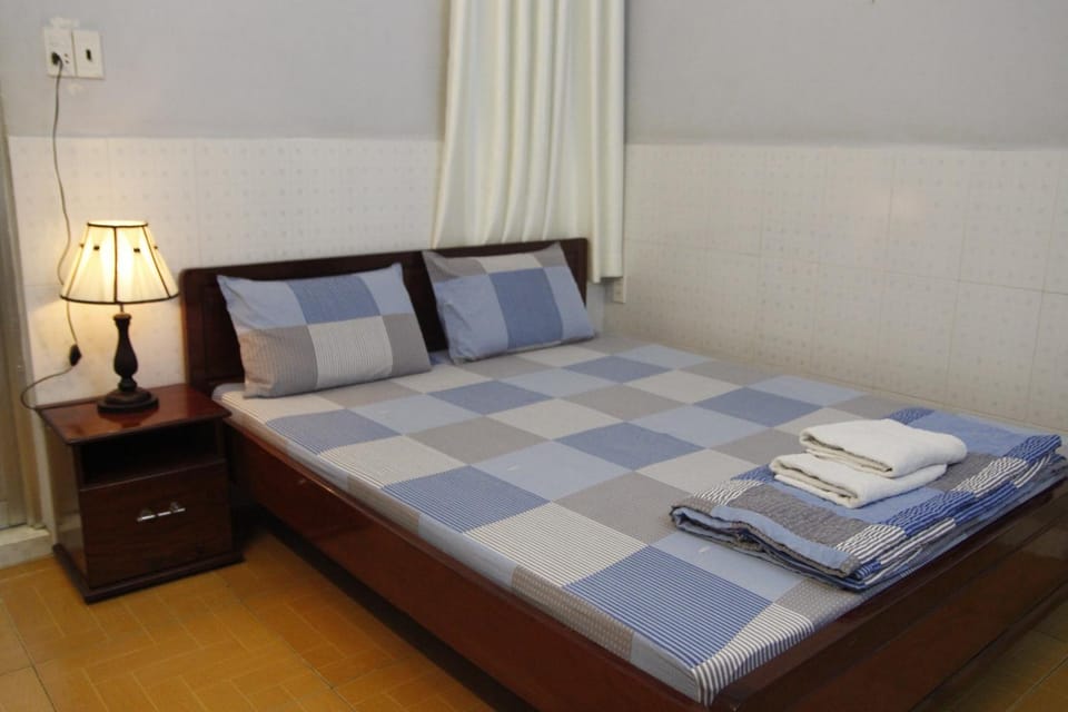 DNTN KHách Sạn Hải Thanh Ba Apartment hotel in Ho Chi Minh City