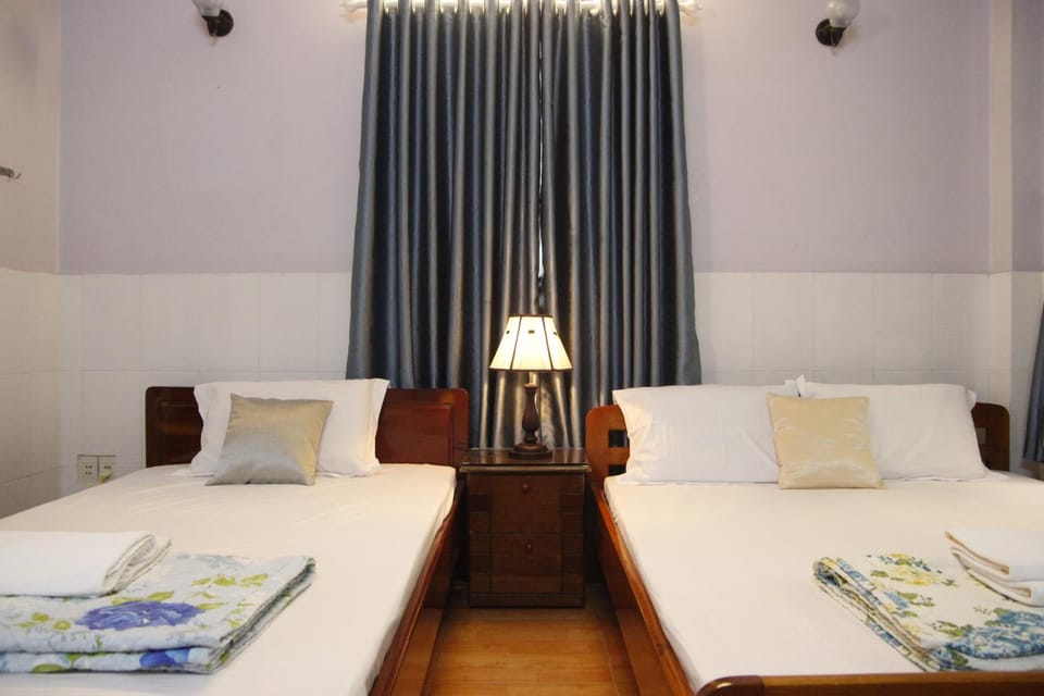 DNTN KHách Sạn Hải Thanh Ba Apartment hotel in Ho Chi Minh City