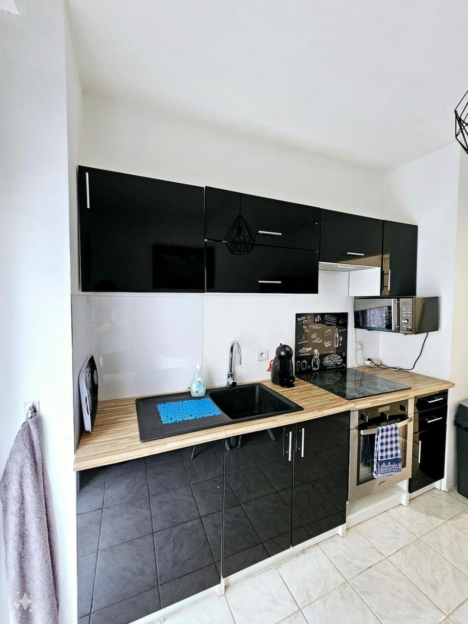 microwave, oven, stove, toaster