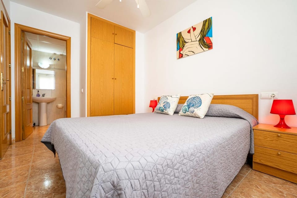 Galicia Vidaber Primera Línea Apartment in Valencian Community