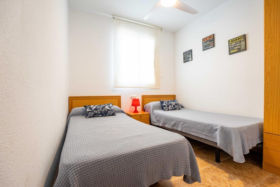 Galicia Vidaber Primera Línea Apartment in Valencian Community