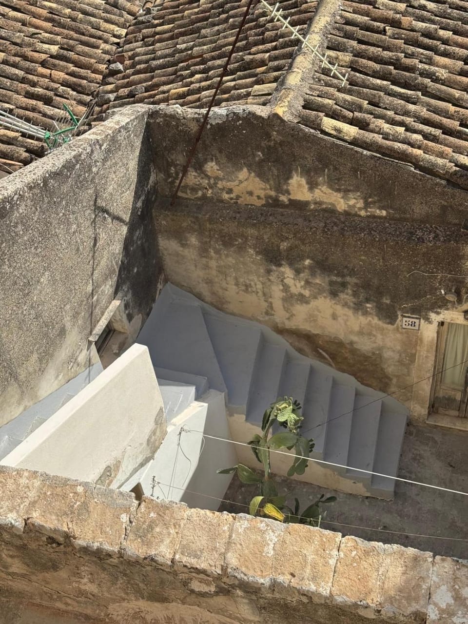 La grotta Mutycense House in Modica