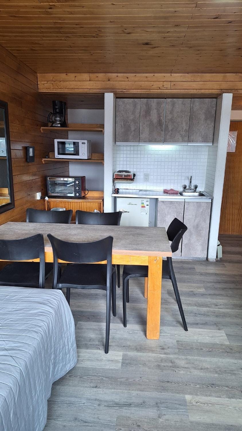 Depto 5 pax, a 50mt pistas, Edificio Esparta 508 Apartment in Mendoza Province Province
