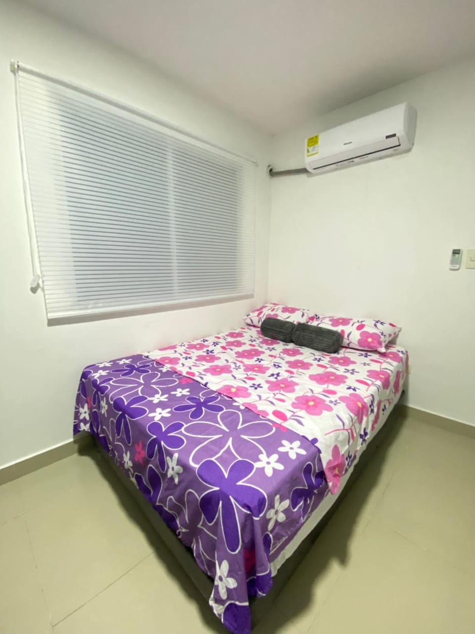 Cómodo & Económico Apartamento para 4 pax en La Boquilla Apartment in La Boquilla