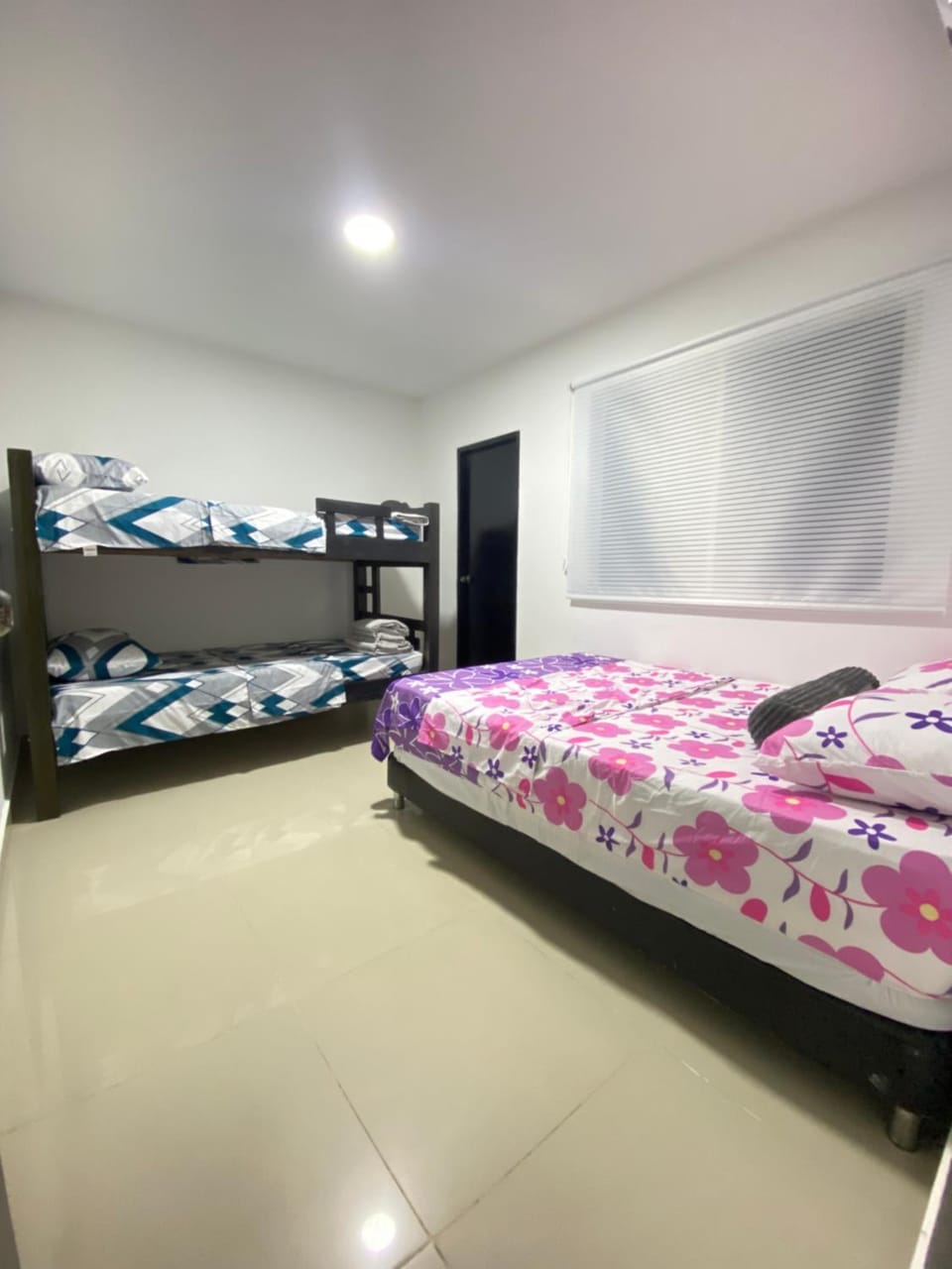 Cómodo & Económico Apartamento para 4 pax en La Boquilla Apartment in La Boquilla