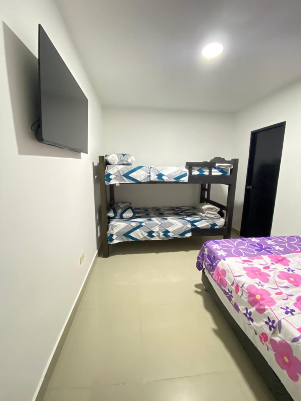 Cómodo & Económico Apartamento para 4 pax en La Boquilla Apartment in La Boquilla