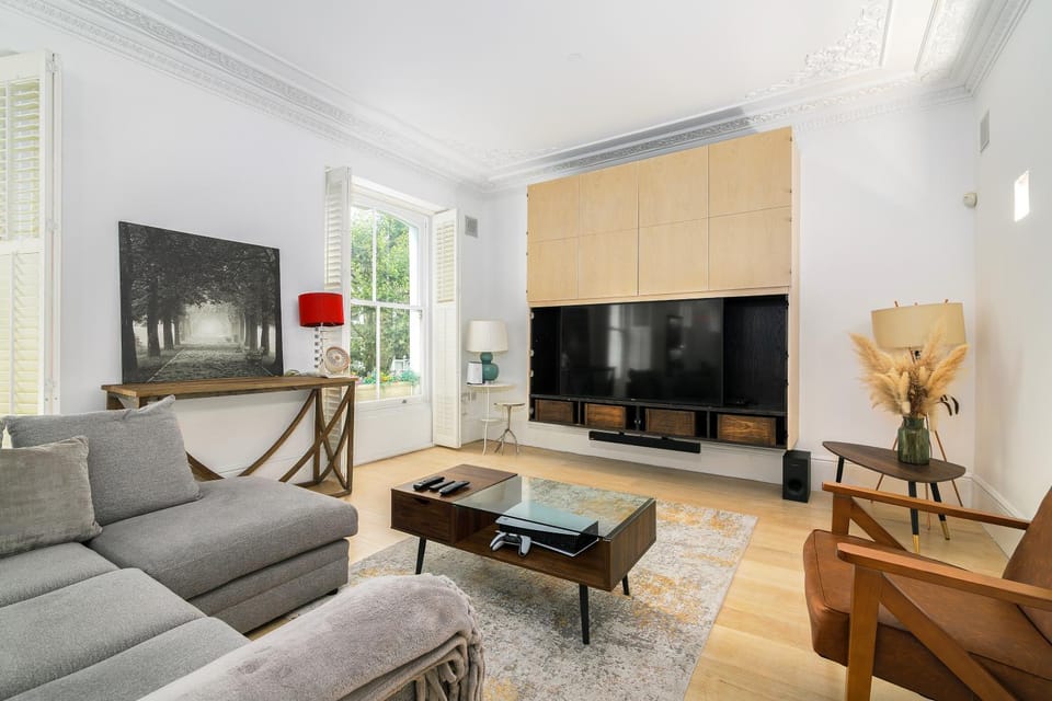 6 Minutes from Notting Hill - Luxury 3Bed Apartment Apartment in City of Westminster